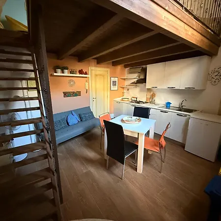 Via Sant'angelo Sn-guest House Lägenhet