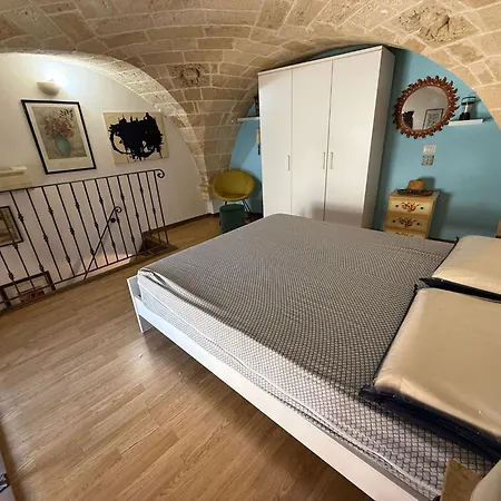 Via Sant'angelo Sn-guest House Lägenhet